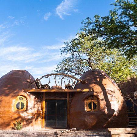 Domos Pujllai San Pedro De Atacama Hotel Eksteriør billede