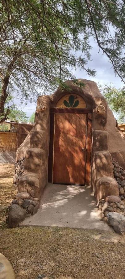 Domos Pujllai San Pedro De Atacama Hotel Eksteriør billede