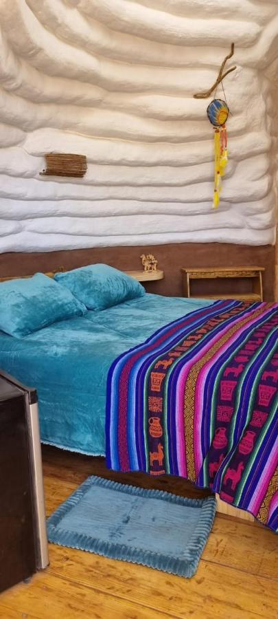 Domos Pujllai San Pedro De Atacama Hotel Eksteriør billede