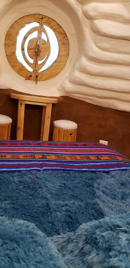 Domos Pujllai San Pedro De Atacama Hotel Eksteriør billede