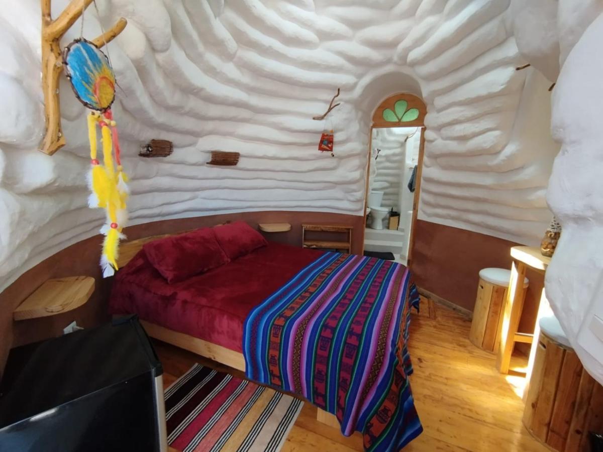 Domos Pujllai San Pedro De Atacama Hotel Eksteriør billede