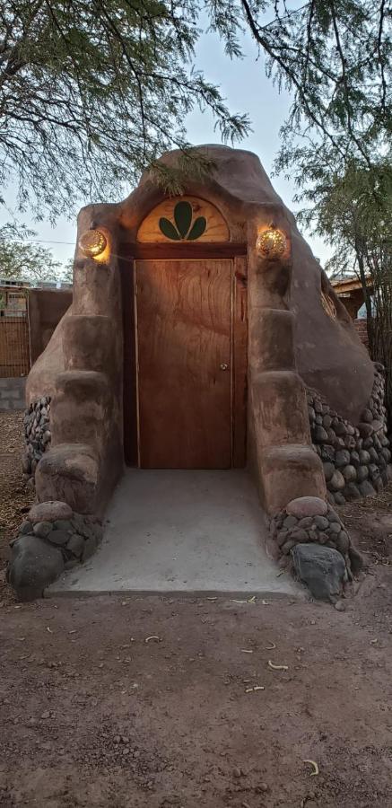 Domos Pujllai San Pedro De Atacama Hotel Eksteriør billede