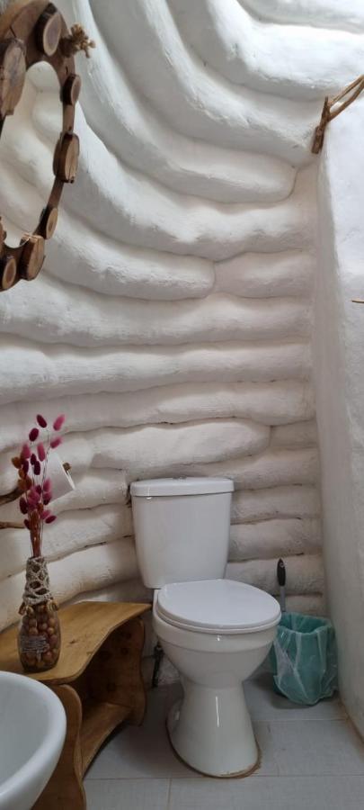 Domos Pujllai San Pedro De Atacama Hotel Eksteriør billede