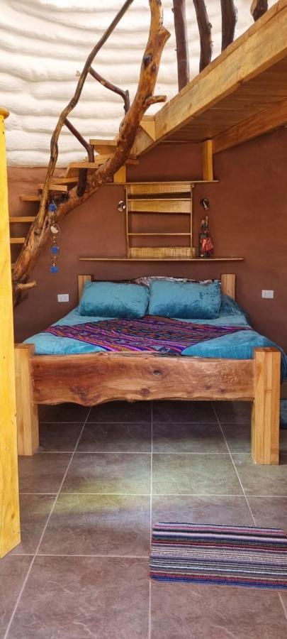 Domos Pujllai San Pedro De Atacama Hotel Eksteriør billede
