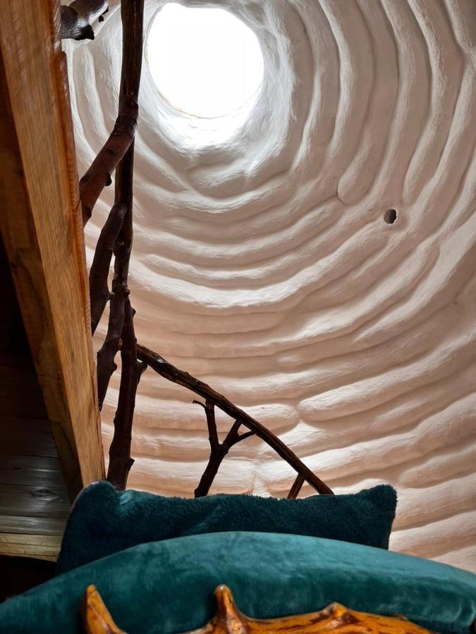 Domos Pujllai San Pedro De Atacama Hotel Eksteriør billede