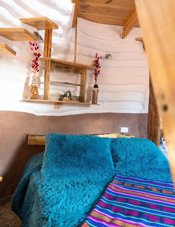 Domos Pujllai San Pedro De Atacama Hotel Eksteriør billede