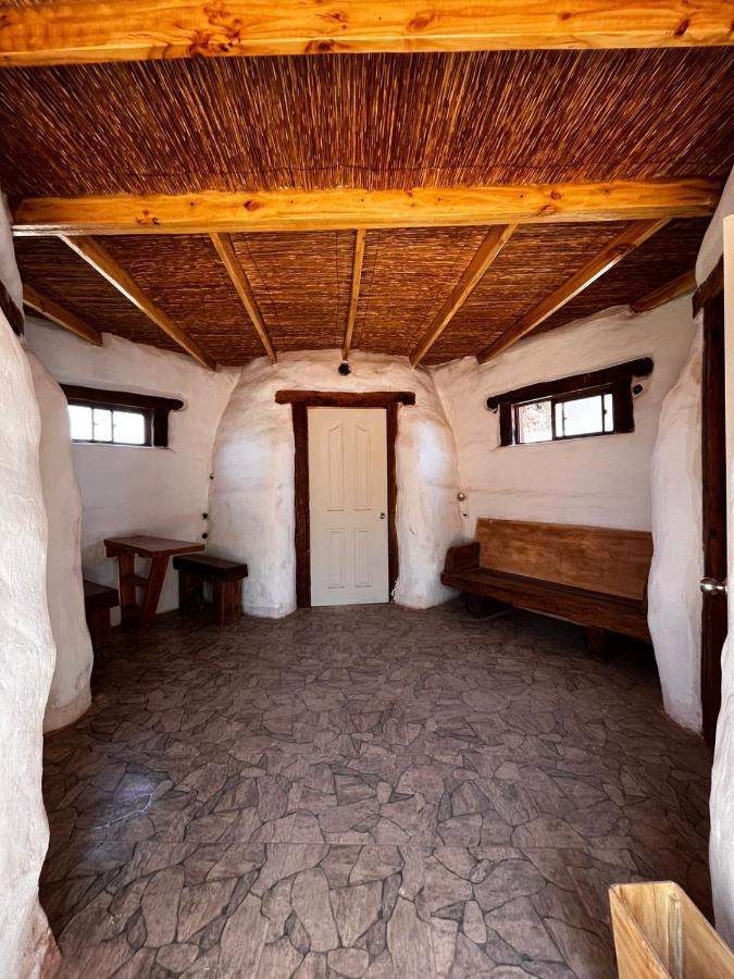 Domos Pujllai San Pedro De Atacama Hotel Eksteriør billede