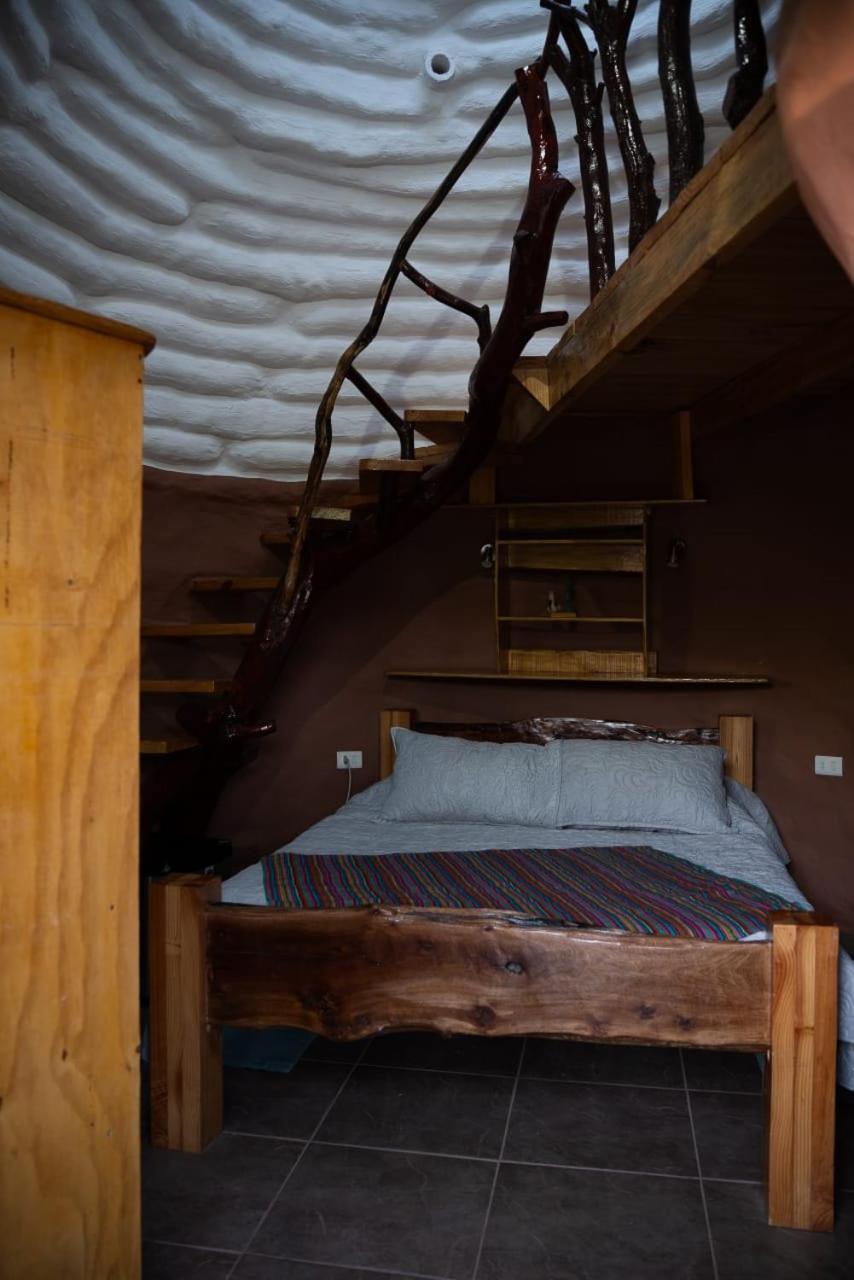 Domos Pujllai San Pedro De Atacama Hotel Eksteriør billede