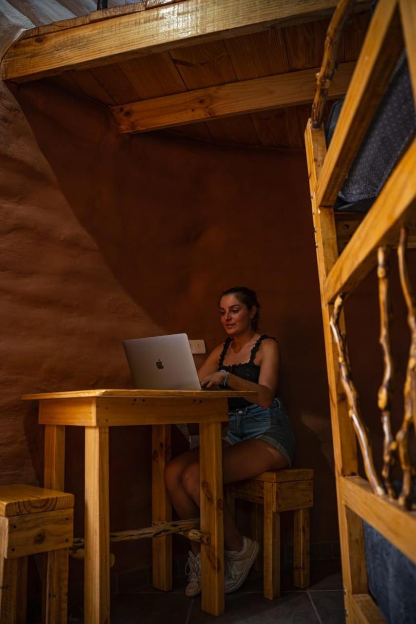 Domos Pujllai San Pedro De Atacama Hotel Eksteriør billede