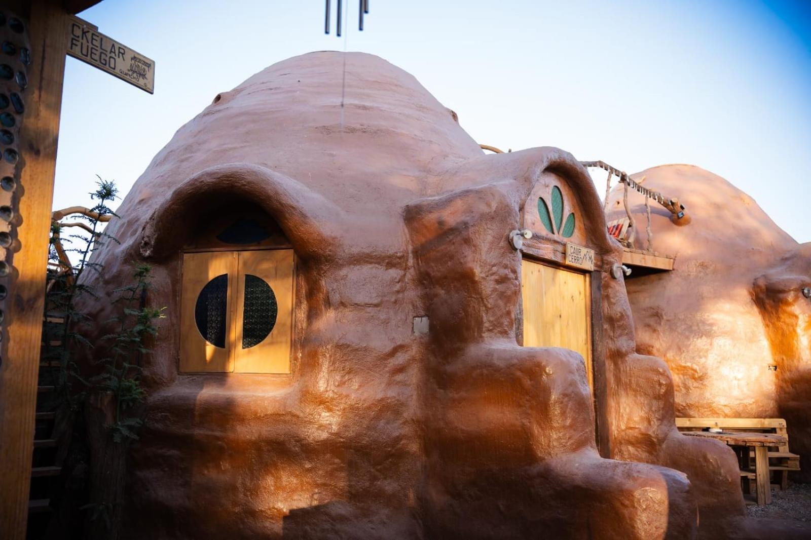 Domos Pujllai San Pedro De Atacama Hotel Eksteriør billede