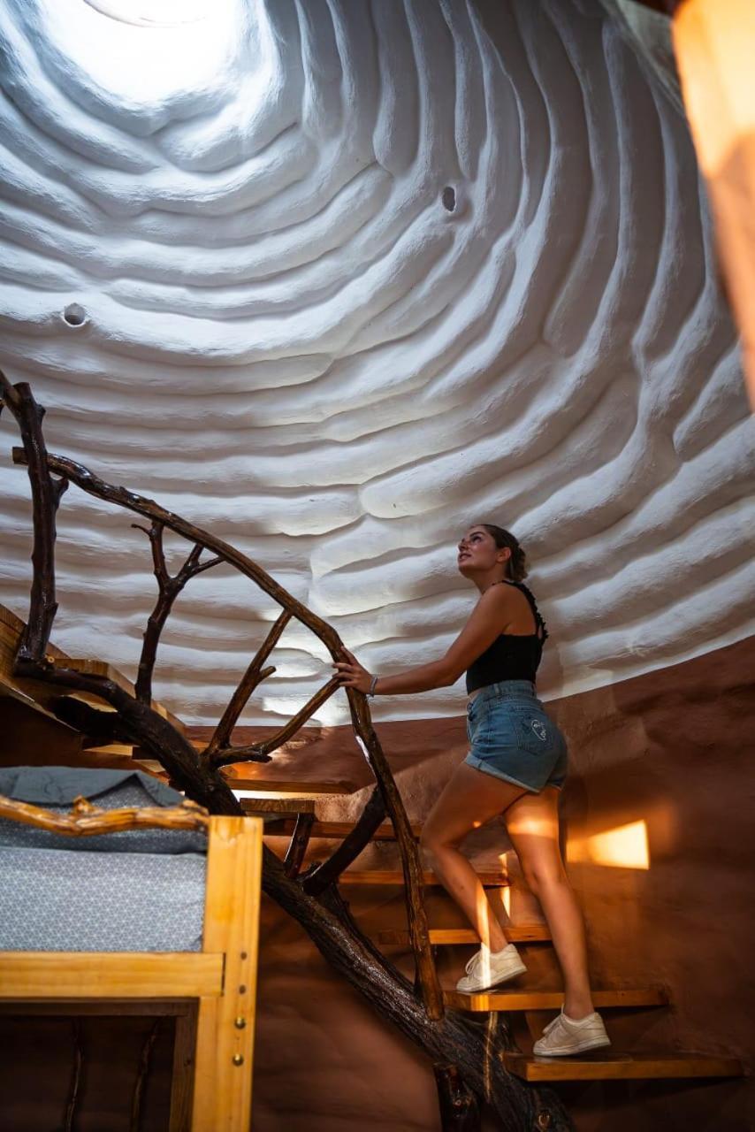 Domos Pujllai San Pedro De Atacama Hotel Eksteriør billede