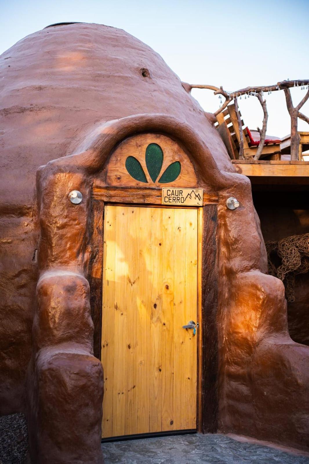 Domos Pujllai San Pedro De Atacama Hotel Eksteriør billede