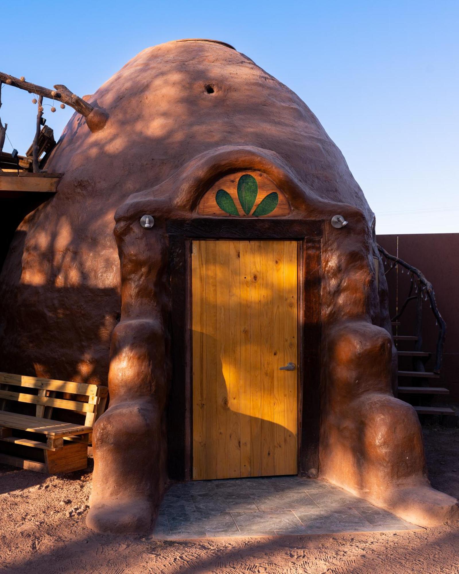 Domos Pujllai San Pedro De Atacama Hotel Eksteriør billede